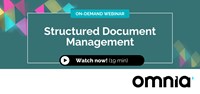 Structured-Document-Management